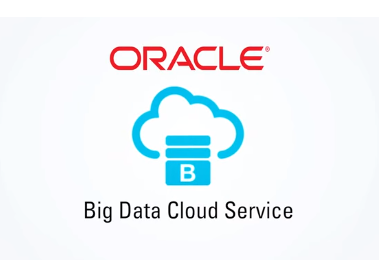 Oracle Big Data Cloud Service